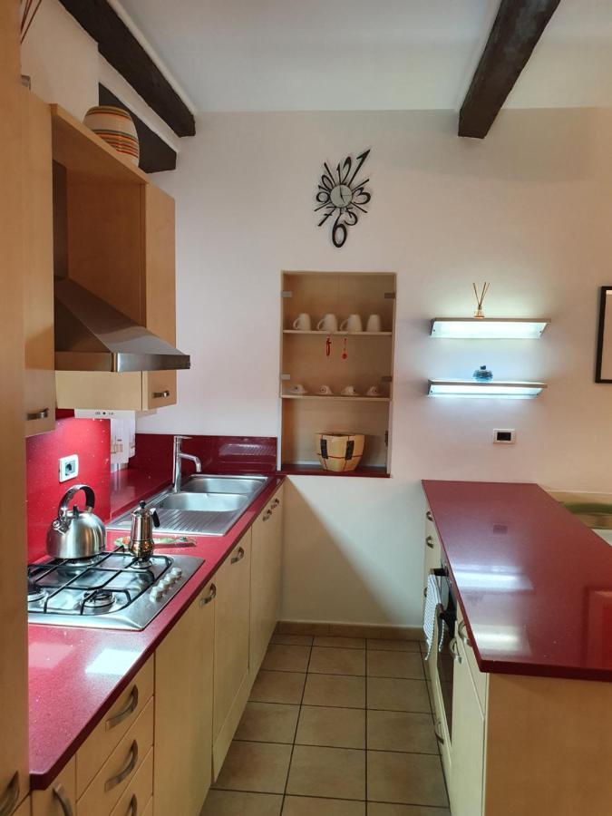 Giulia House Via Dell Ariento 5 Firenze Διαμέρισμα Εξωτερικό φωτογραφία